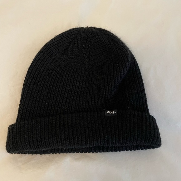 vans black bennie! - Picture 1 of 1